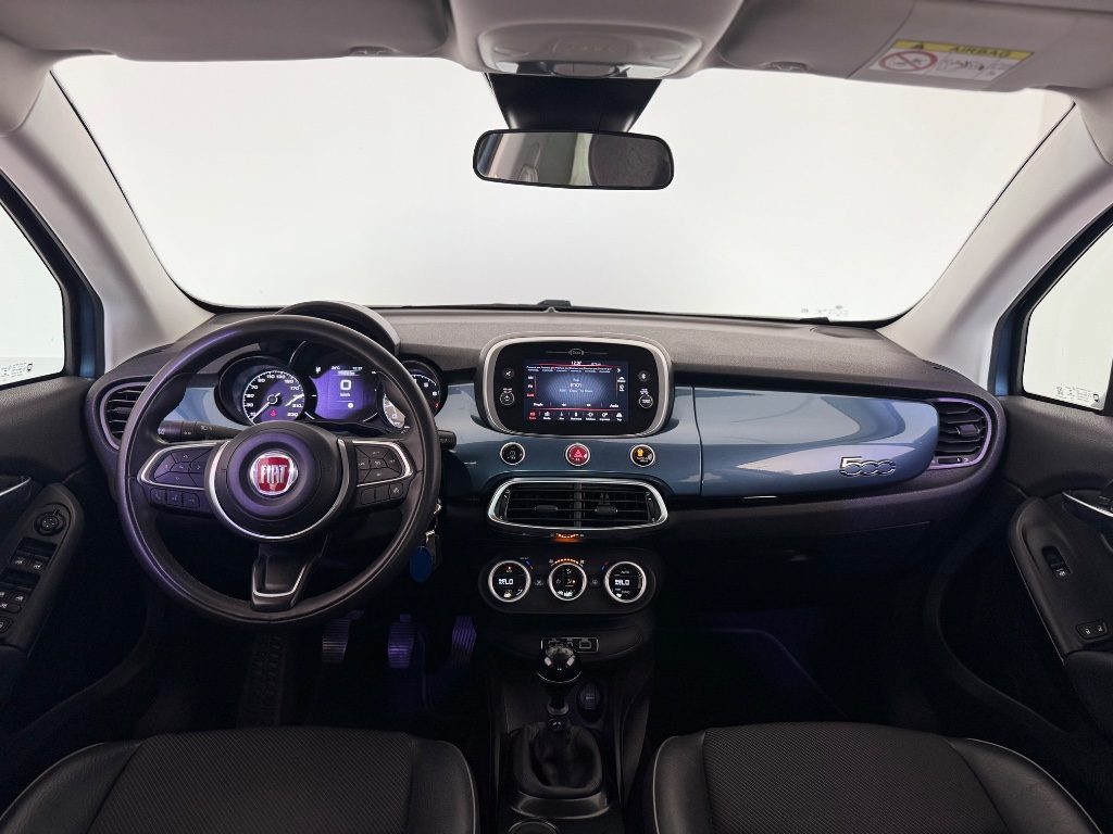 FIAT 500X 1.0 T3 120 CV Cross - 13