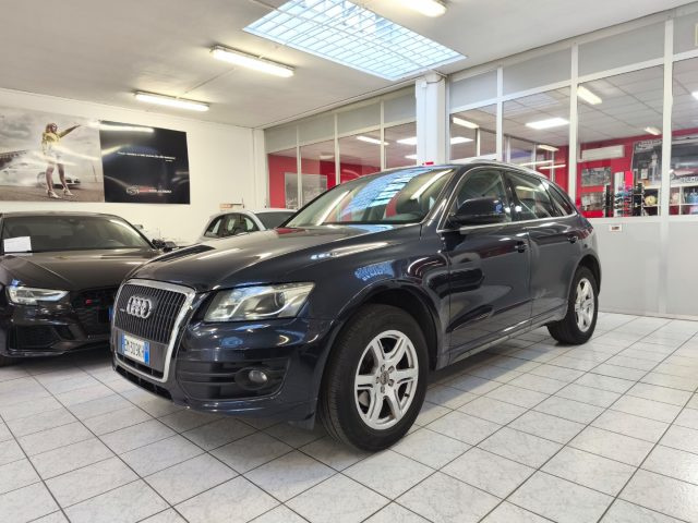 AUDI Q5 Nero pastello