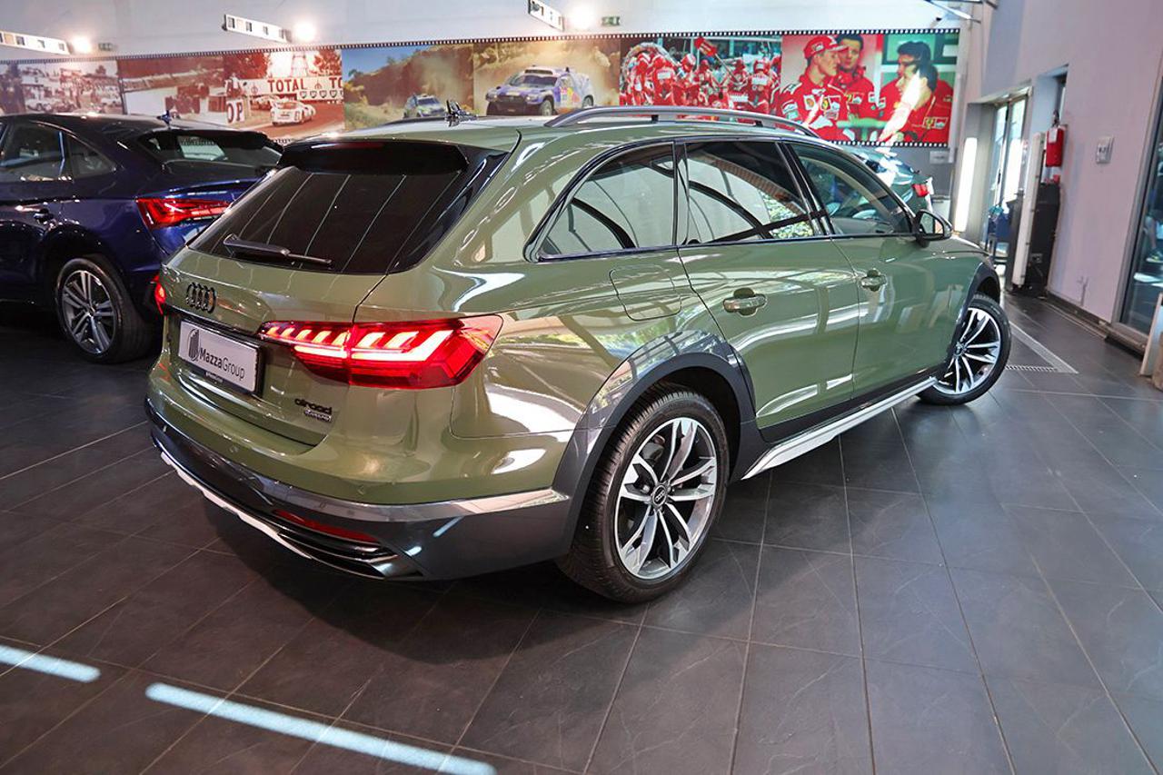 AUDI A4 allroad 40 TDI S-Tronic Identity Contrast - 9