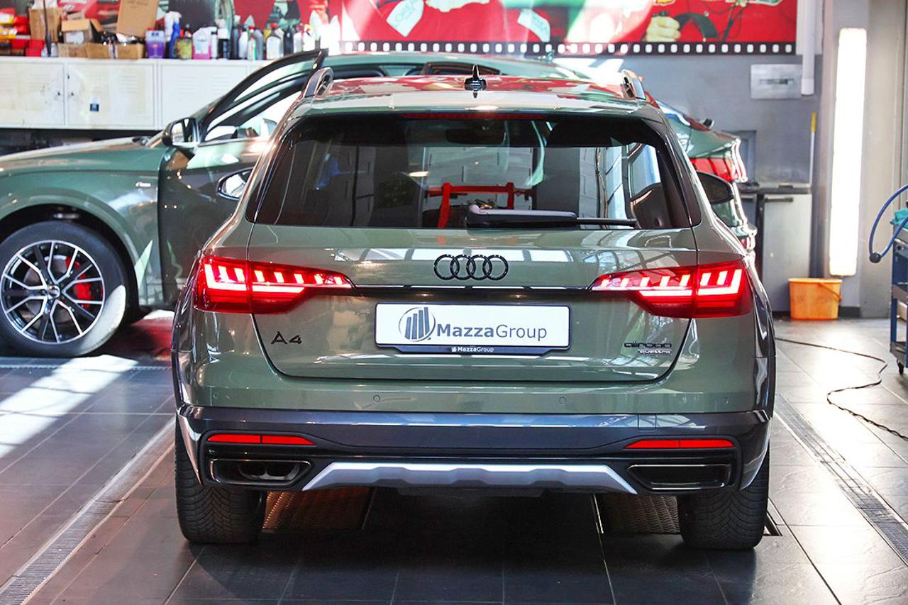 AUDI A4 allroad 40 TDI S-Tronic Identity Contrast - 4
