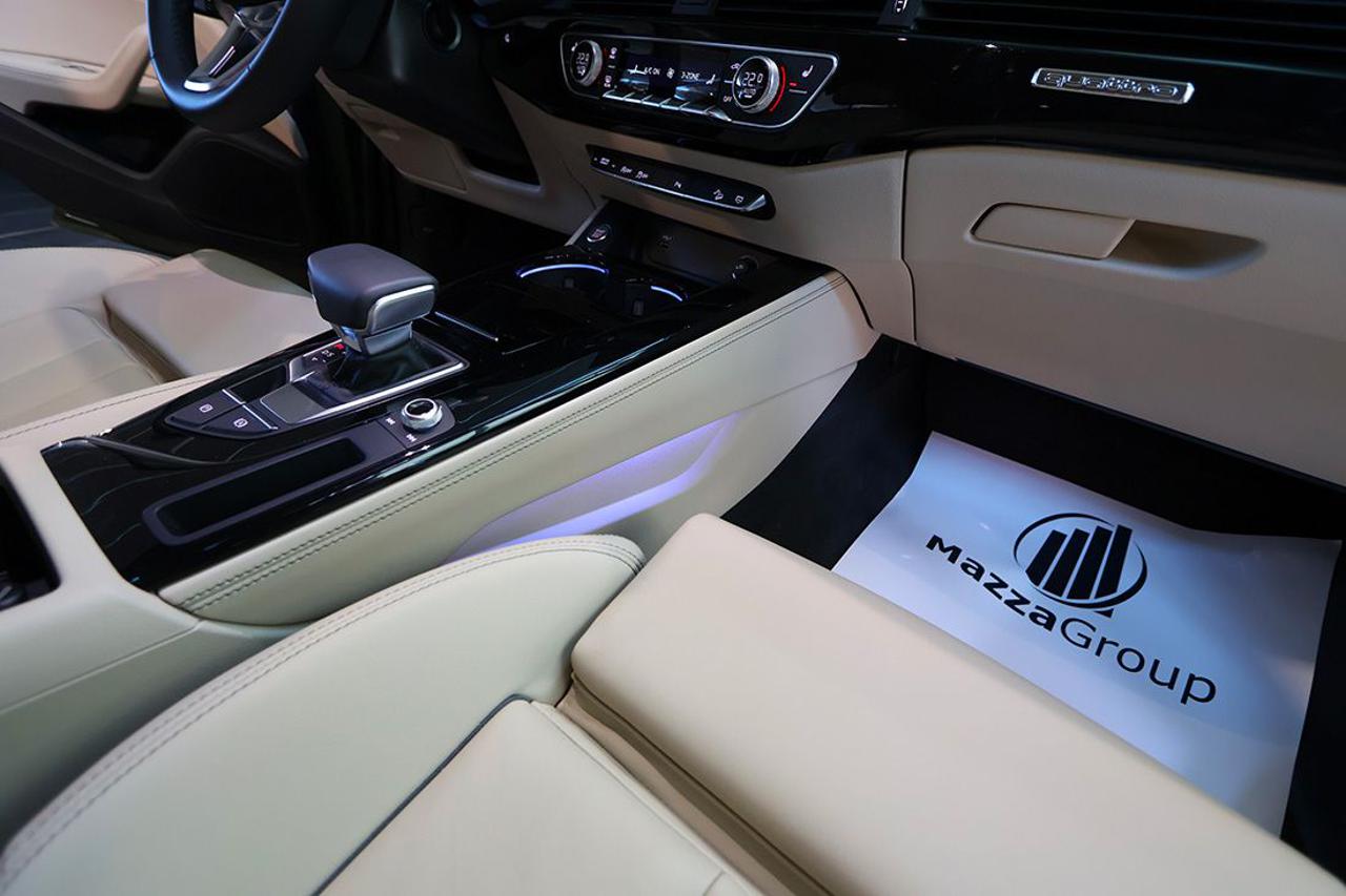 AUDI A4 allroad 40 TDI S-Tronic Identity Contrast - 36