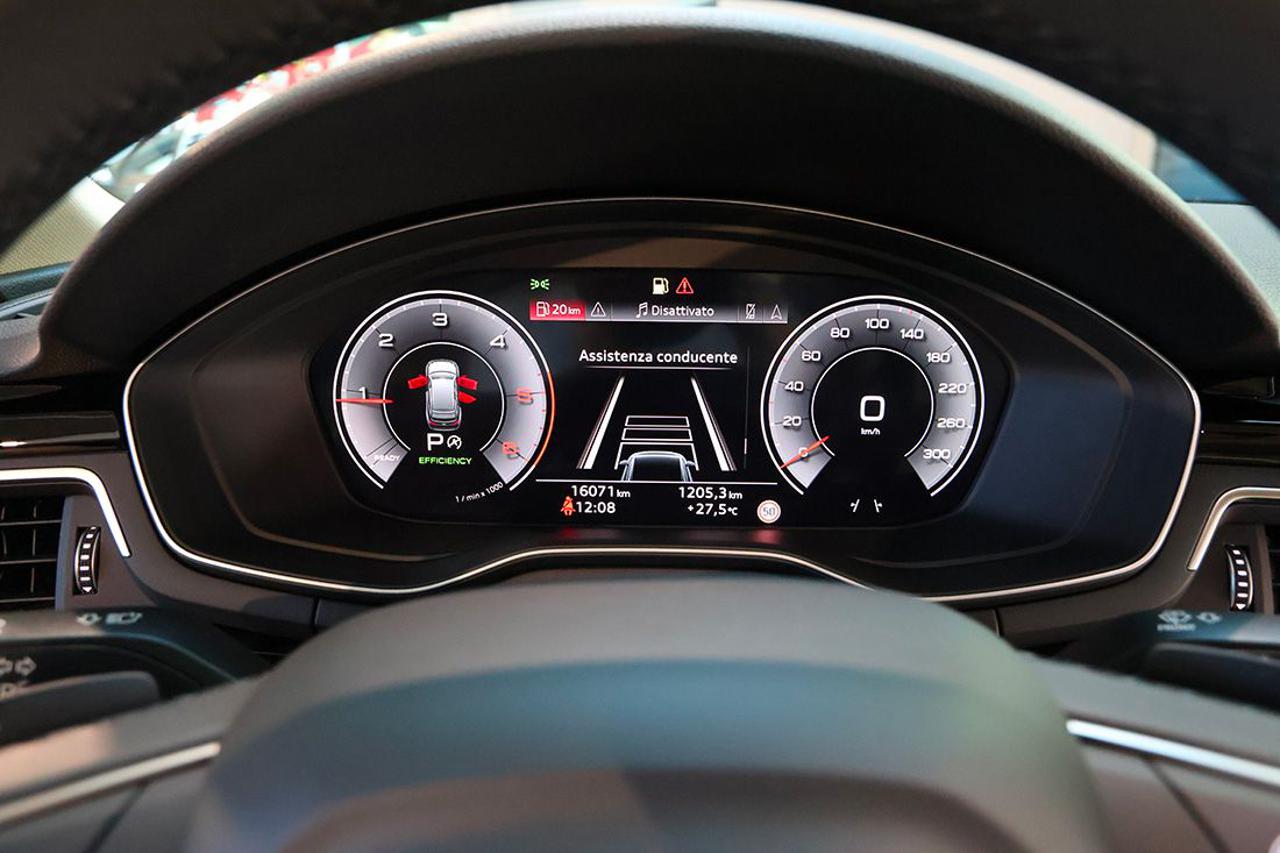 AUDI A4 allroad 40 TDI S-Tronic Identity Contrast - 32