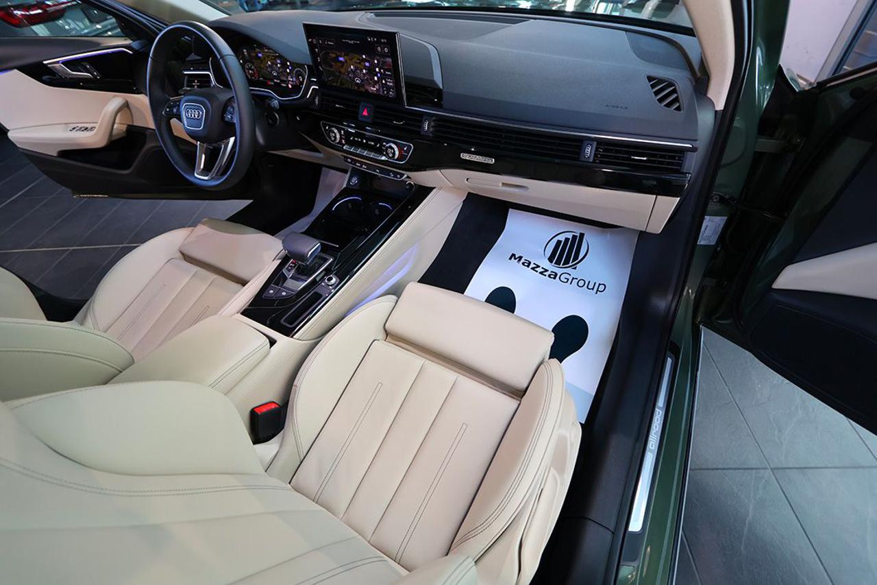 AUDI A4 allroad 40 TDI S-Tronic Identity Contrast - 16