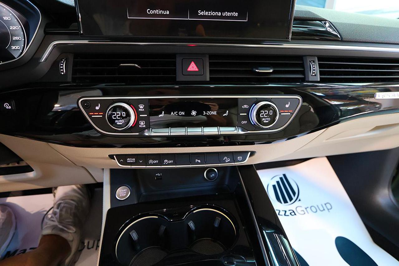 AUDI A4 allroad 40 TDI S-Tronic Identity Contrast - 35
