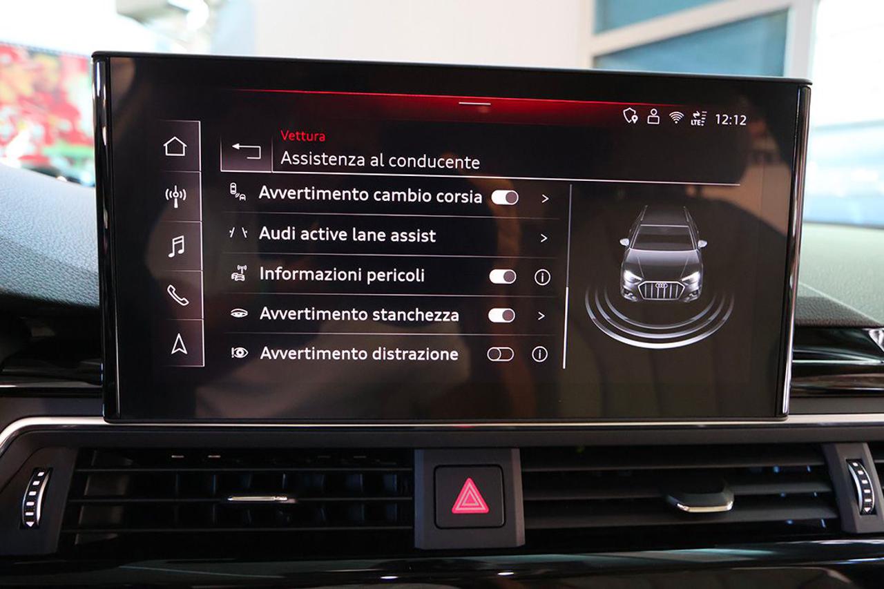 AUDI A4 allroad 40 TDI S-Tronic Identity Contrast - 30