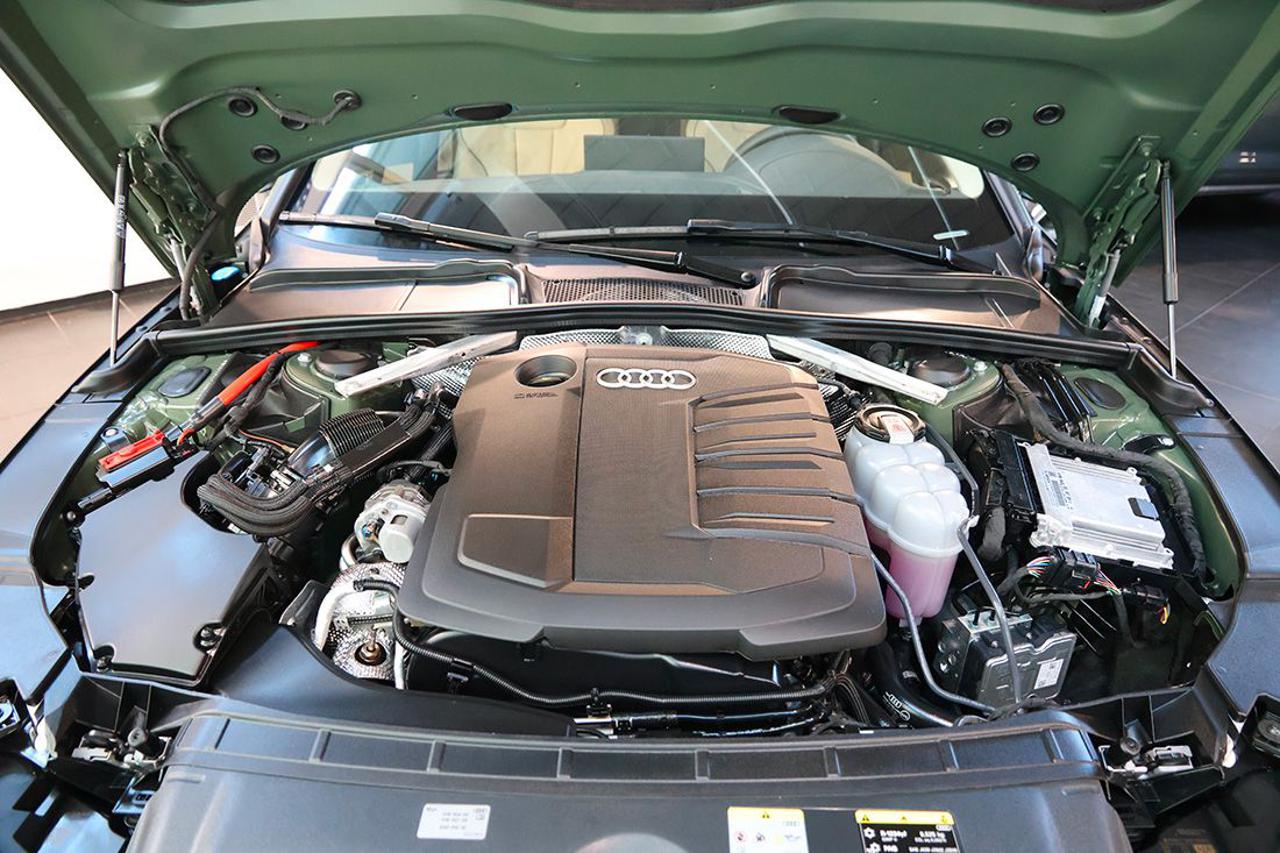 AUDI A4 allroad 40 TDI S-Tronic Identity Contrast - 11
