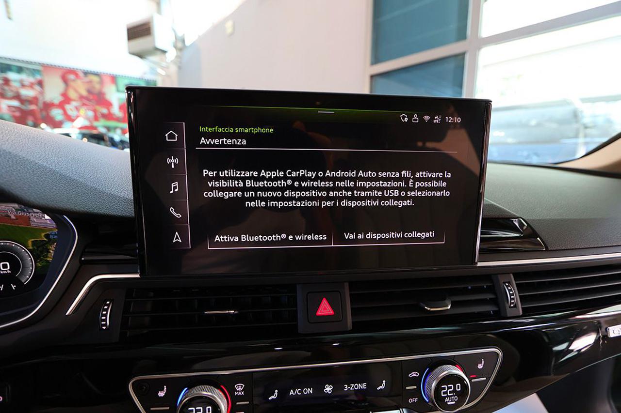 AUDI A4 allroad 40 TDI S-Tronic Identity Contrast - 26