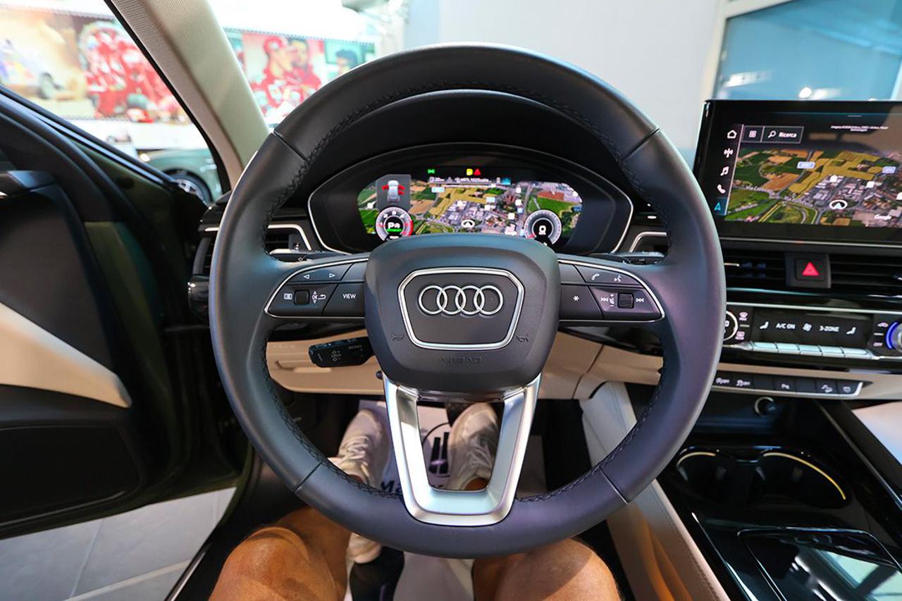 AUDI A4 allroad 40 TDI S-Tronic Identity Contrast - 21