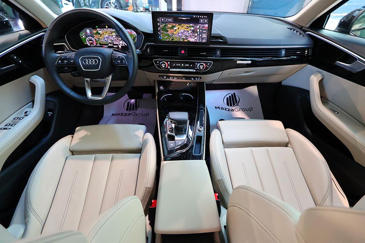 AUDI A4 allroad 40 TDI S-Tronic Identity Contrast - 33