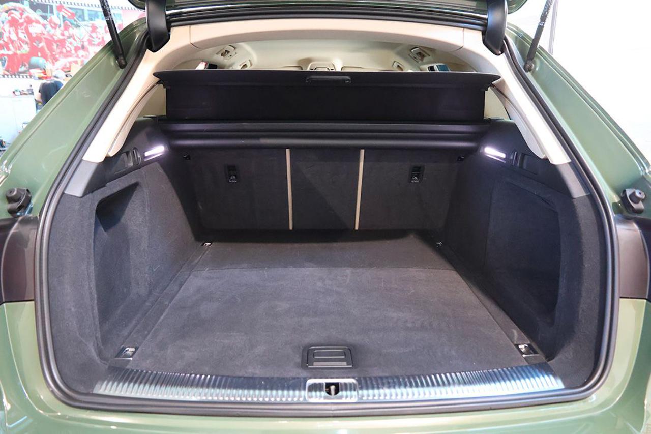 AUDI A4 allroad 40 TDI S-Tronic Identity Contrast - 12