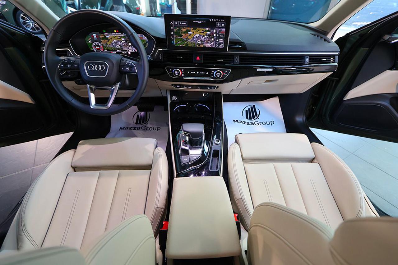 AUDI A4 allroad 40 TDI S-Tronic Identity Contrast - 15
