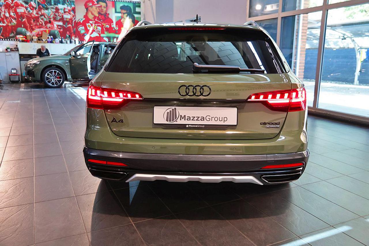 AUDI A4 allroad 40 TDI S-Tronic Identity Contrast - 8