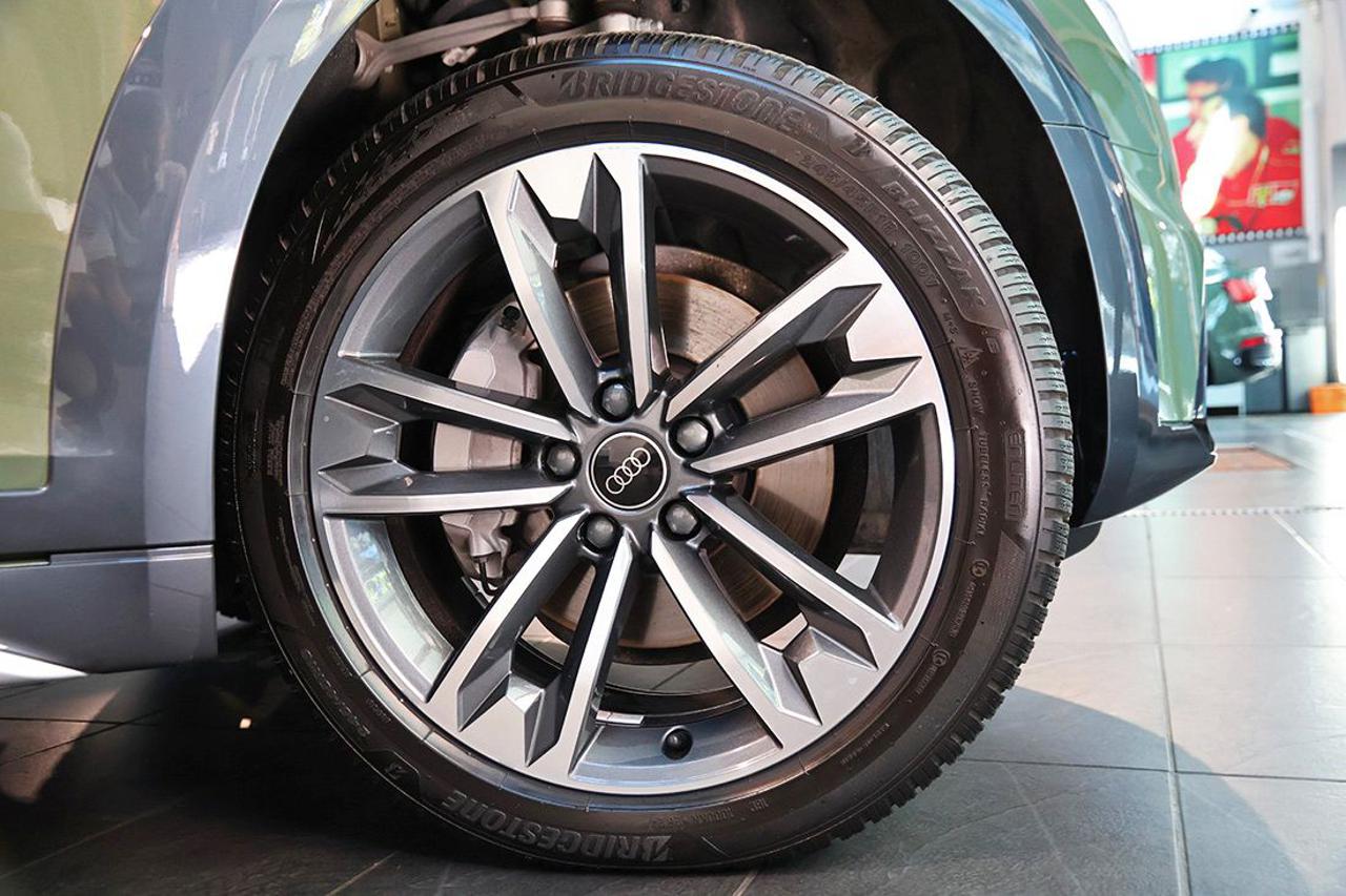 AUDI A4 allroad 40 TDI S-Tronic Identity Contrast - 6
