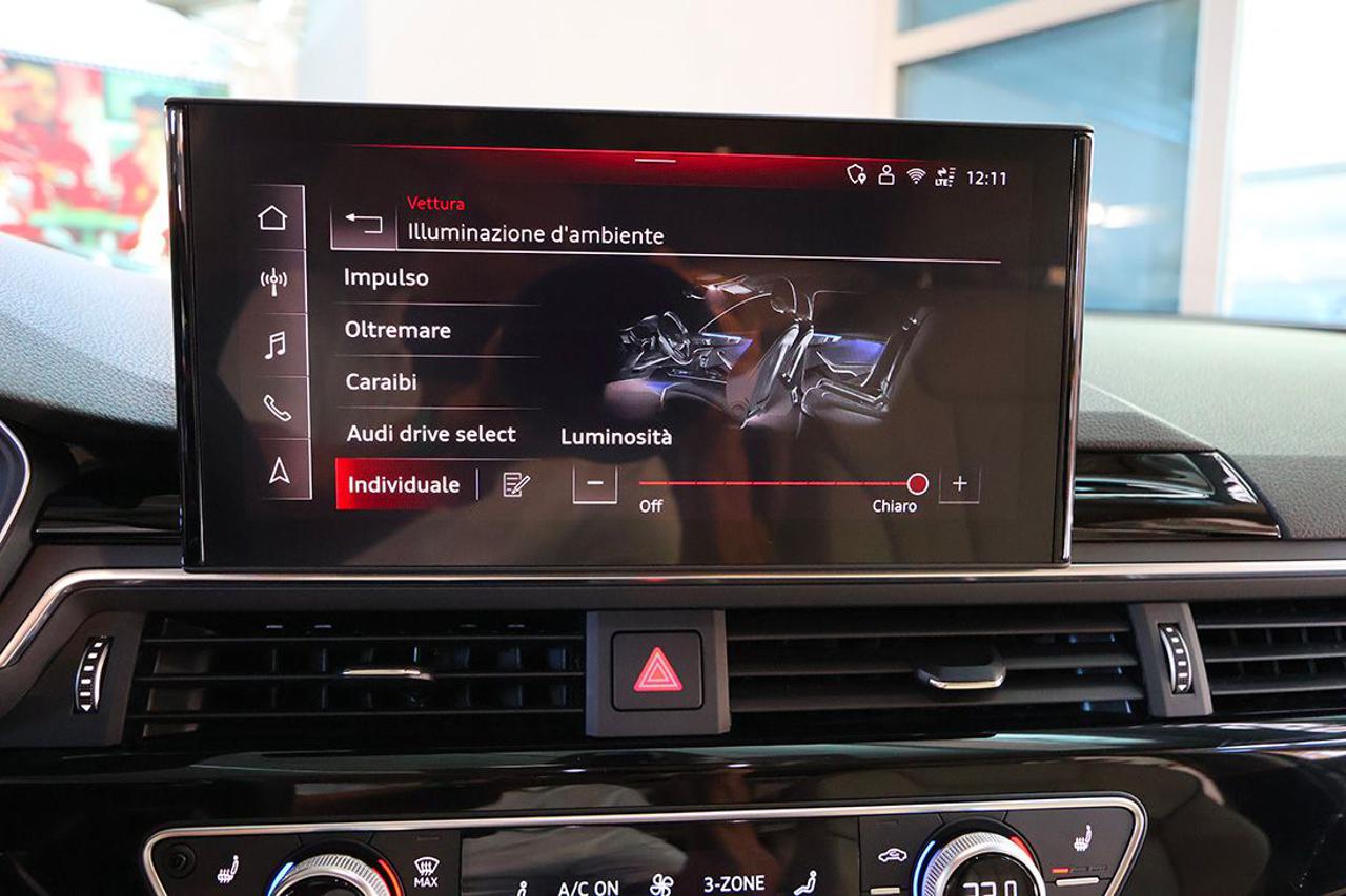 AUDI A4 allroad 40 TDI S-Tronic Identity Contrast - 28