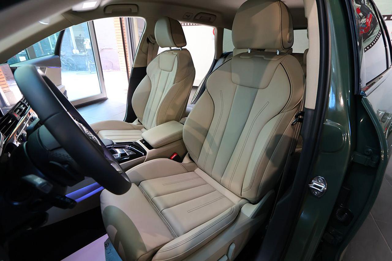 AUDI A4 allroad 40 TDI S-Tronic Identity Contrast - 18