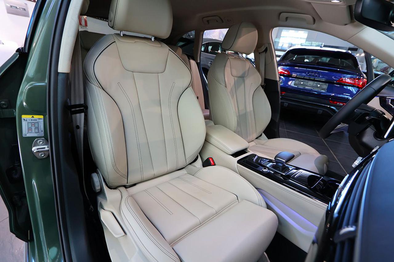 AUDI A4 allroad 40 TDI S-Tronic Identity Contrast - 17