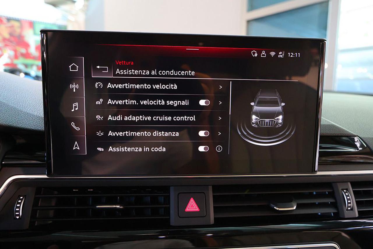 AUDI A4 allroad 40 TDI S-Tronic Identity Contrast - 29