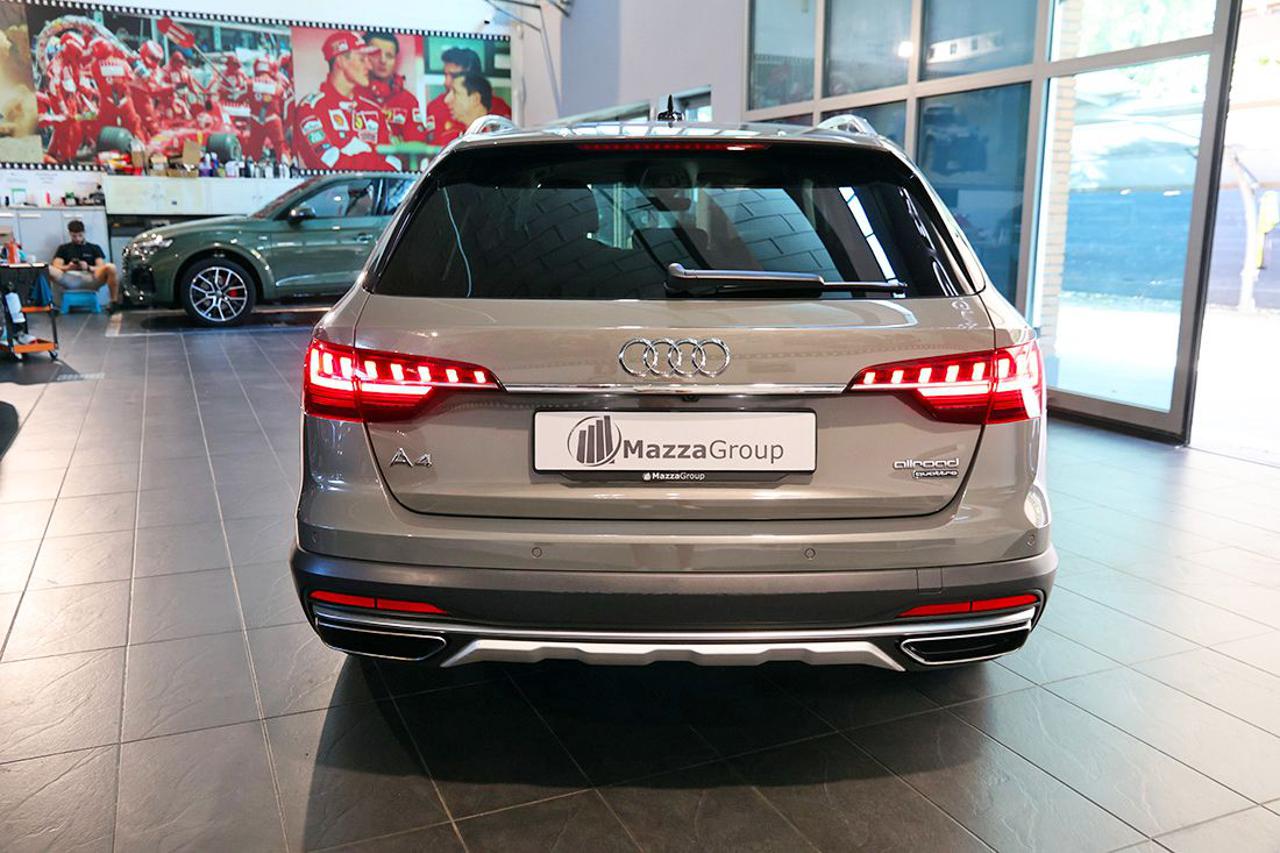 AUDI A4 allroad 40 TDI S-Tronic Identity Contrast - 8