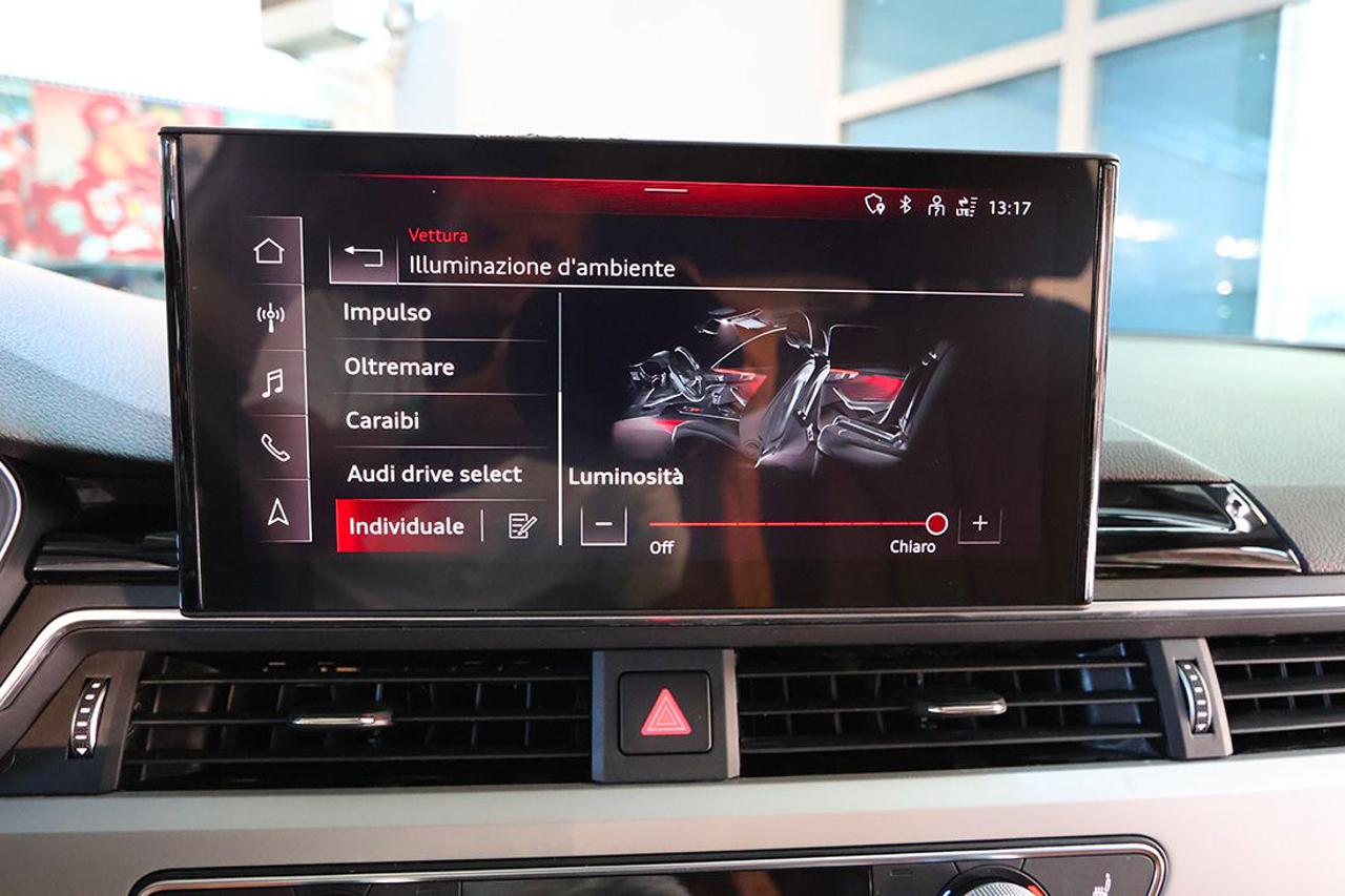 AUDI A4 allroad 40 TDI S-Tronic Identity Contrast - 28