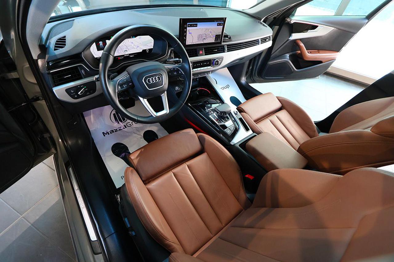 AUDI A4 allroad 40 TDI S-Tronic Identity Contrast - 14