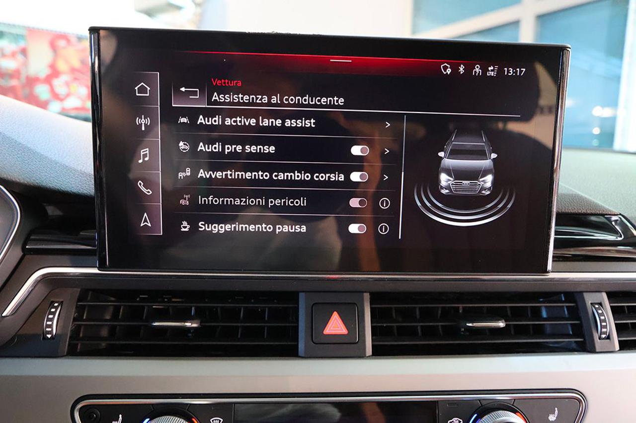 AUDI A4 allroad 40 TDI S-Tronic Identity Contrast - 30