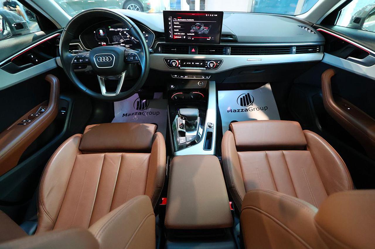 AUDI A4 allroad 40 TDI S-Tronic Identity Contrast - 33