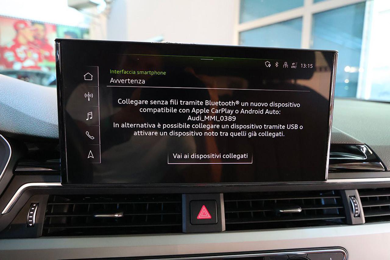 AUDI A4 allroad 40 TDI S-Tronic Identity Contrast - 26