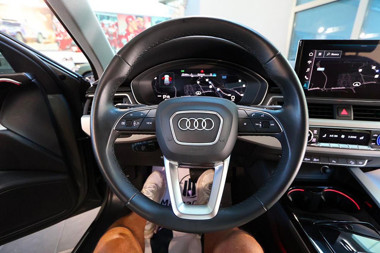AUDI A4 allroad 40 TDI S-Tronic Identity Contrast - 21