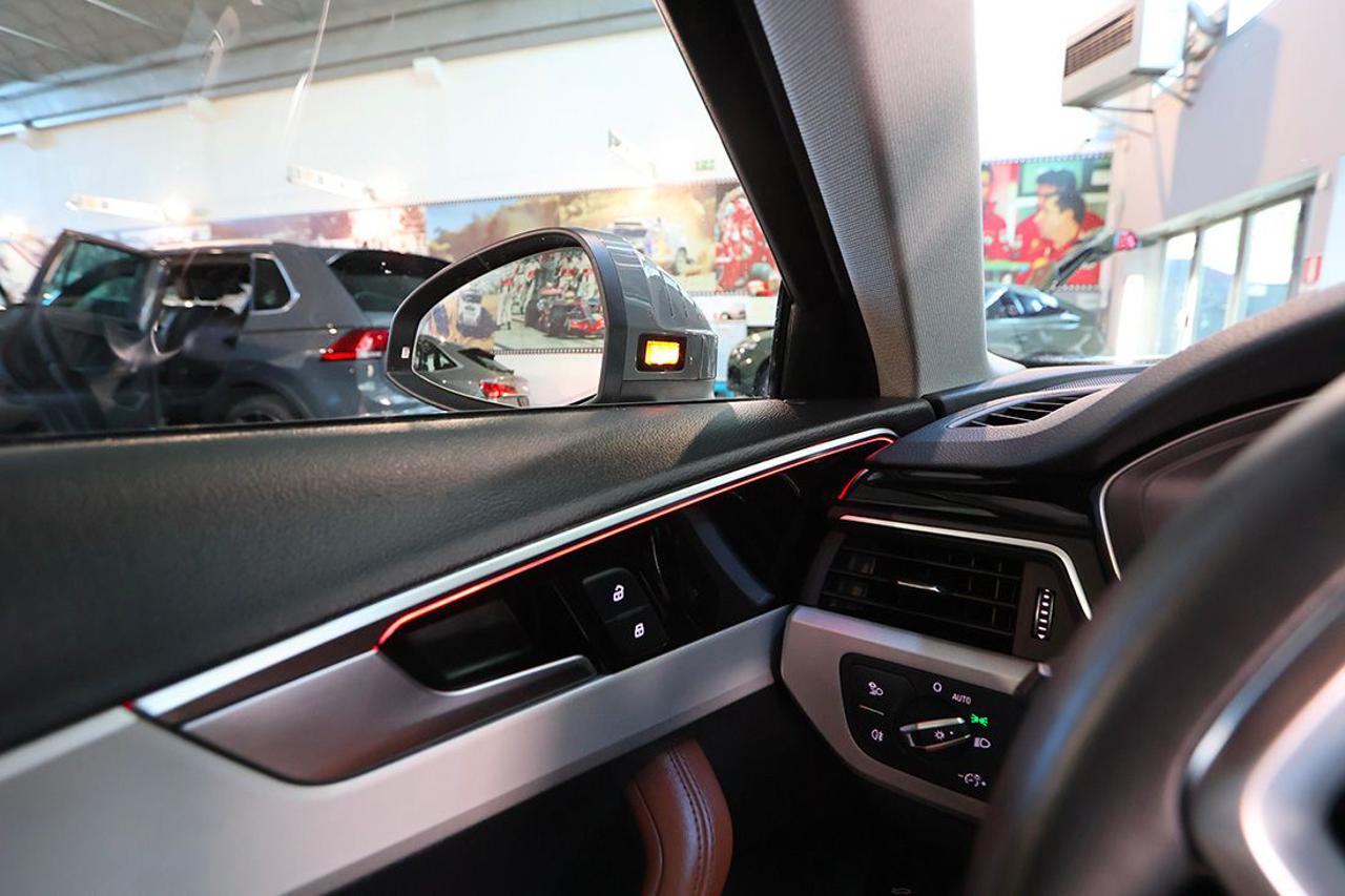 AUDI A4 allroad 40 TDI S-Tronic Identity Contrast - 41