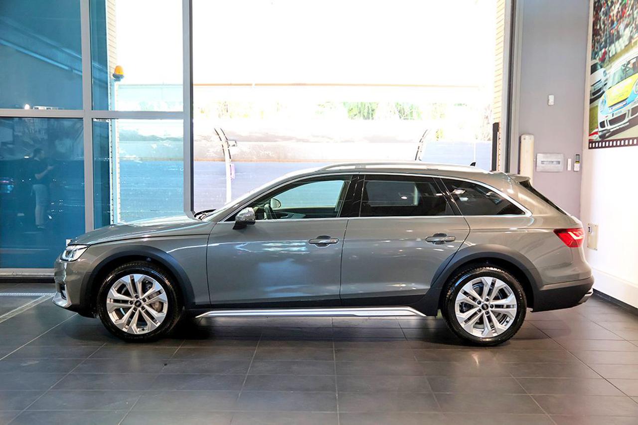 AUDI A4 allroad 40 TDI S-Tronic Identity Contrast - 3