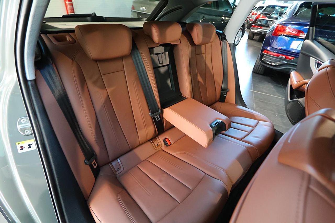 AUDI A4 allroad 40 TDI S-Tronic Identity Contrast - 20