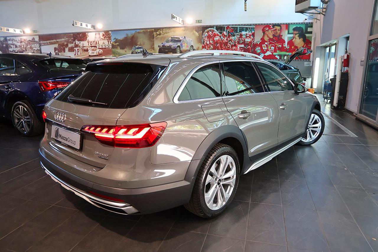 AUDI A4 allroad 40 TDI S-Tronic Identity Contrast - 9