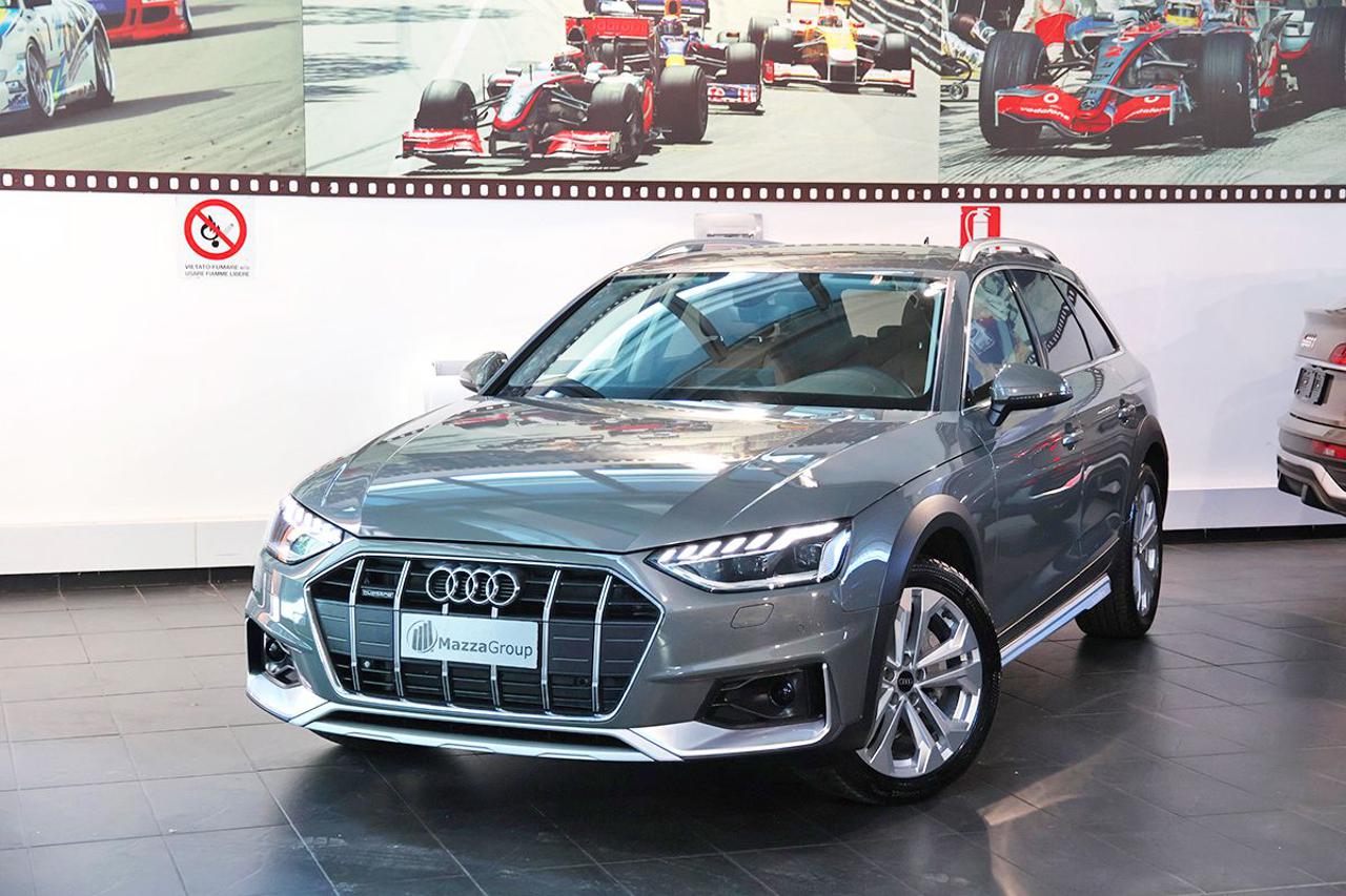 AUDI A4 allroad 40 TDI S-Tronic Identity Contrast - 5