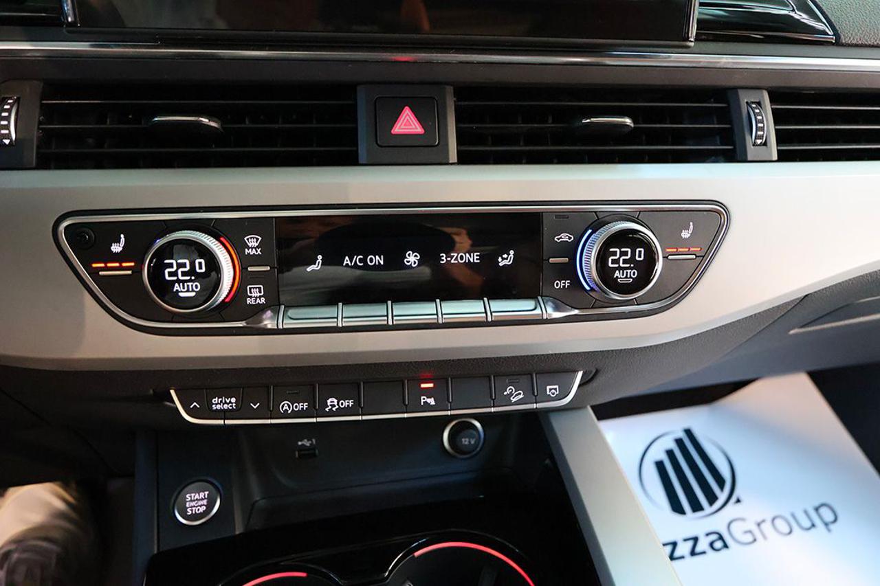 AUDI A4 allroad 40 TDI S-Tronic Identity Contrast - 35