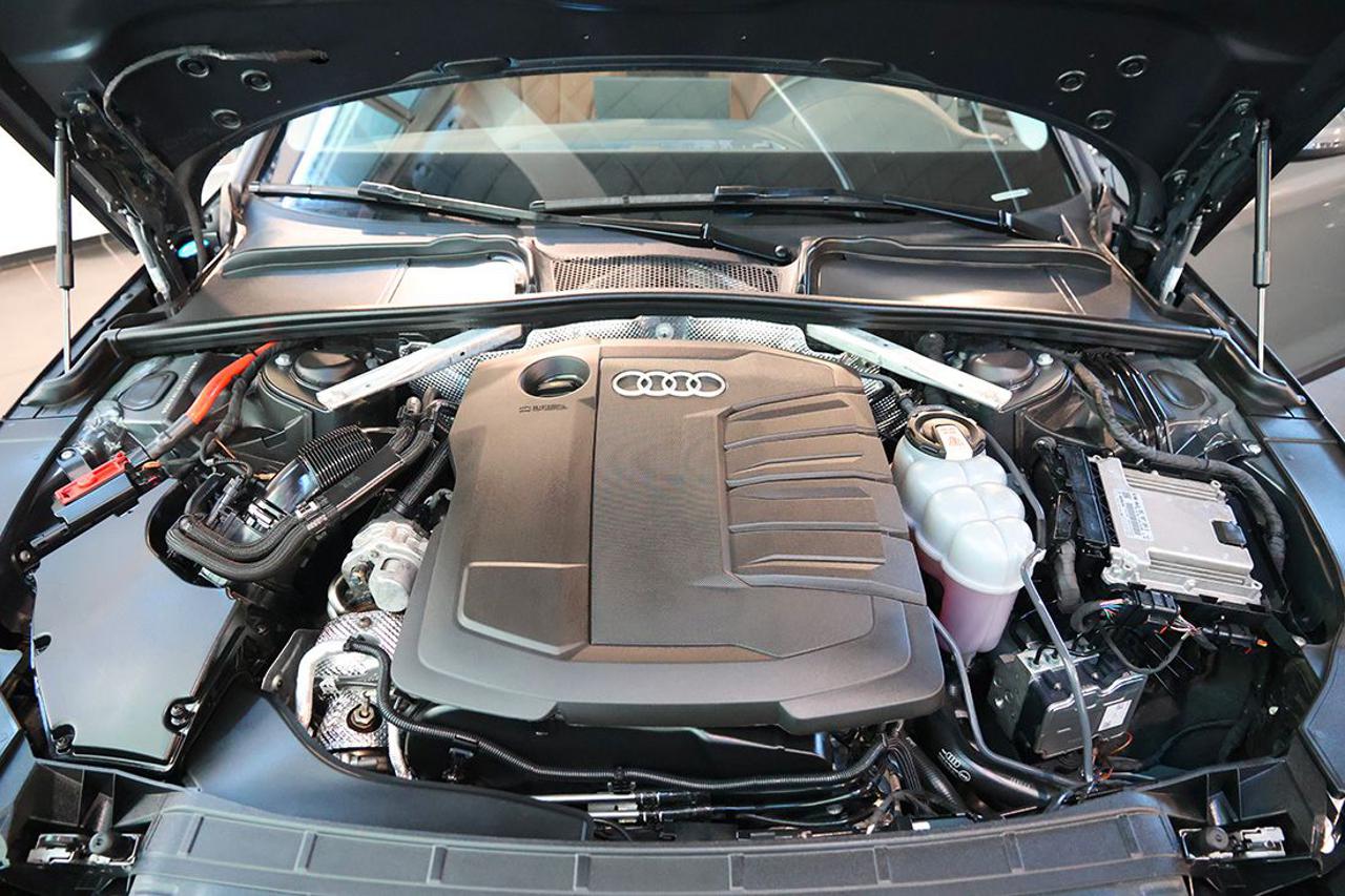 AUDI A4 allroad 40 TDI S-Tronic Identity Contrast - 11