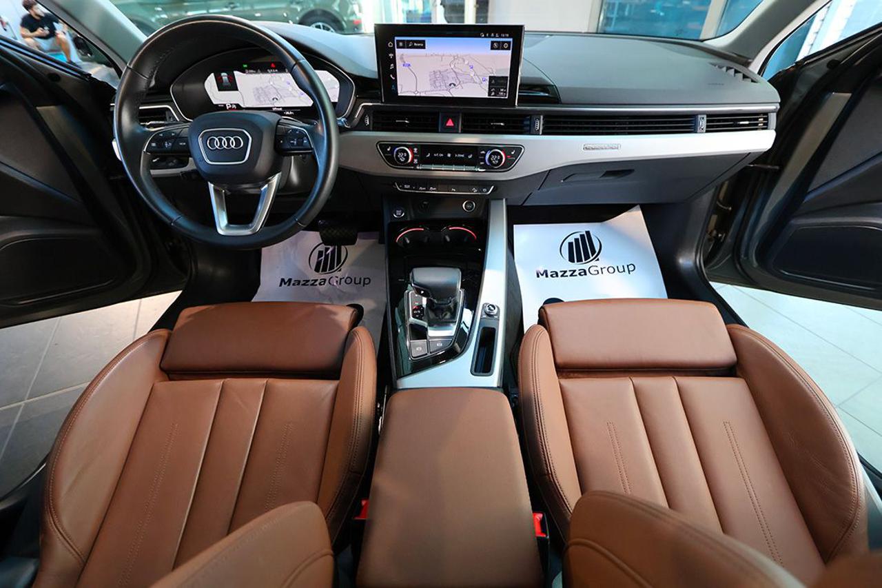 AUDI A4 allroad 40 TDI S-Tronic Identity Contrast - 15