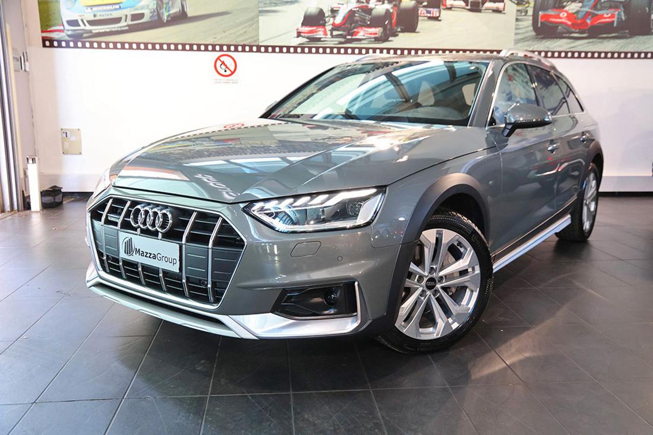 AUDI A4 allroad 40 TDI S-Tronic Identity Contrast - 7