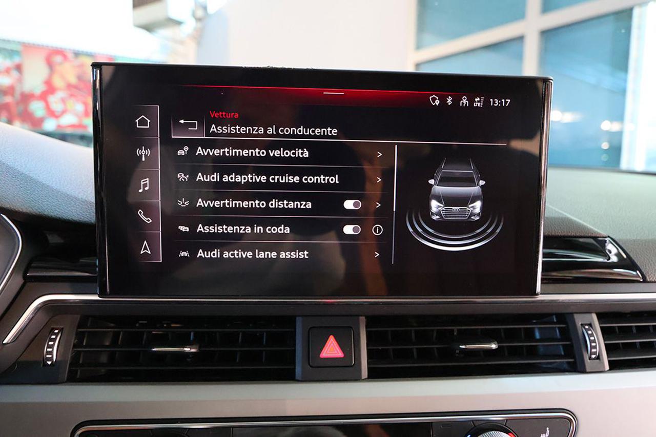 AUDI A4 allroad 40 TDI S-Tronic Identity Contrast - 29