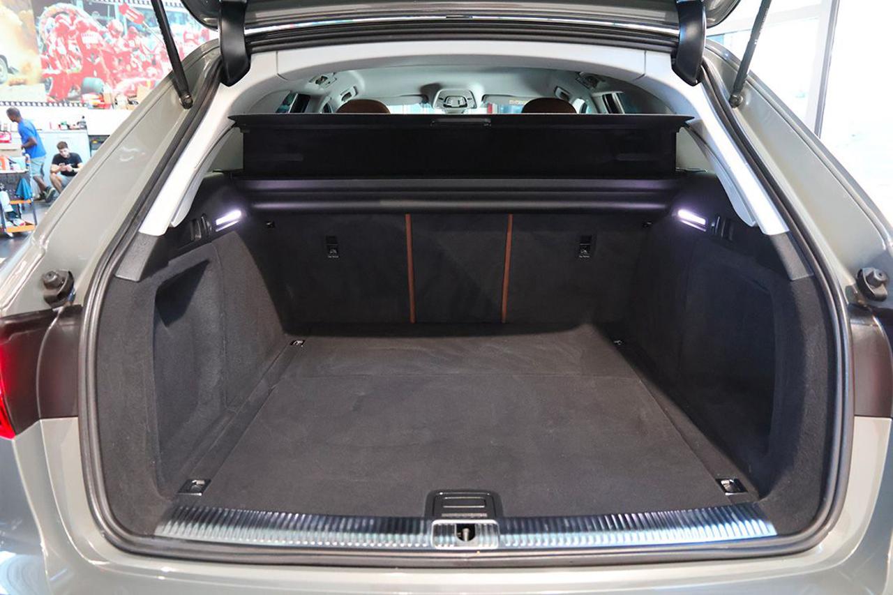 AUDI A4 allroad 40 TDI S-Tronic Identity Contrast - 12