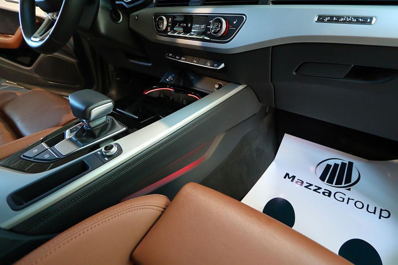 AUDI A4 allroad 40 TDI S-Tronic Identity Contrast - 36