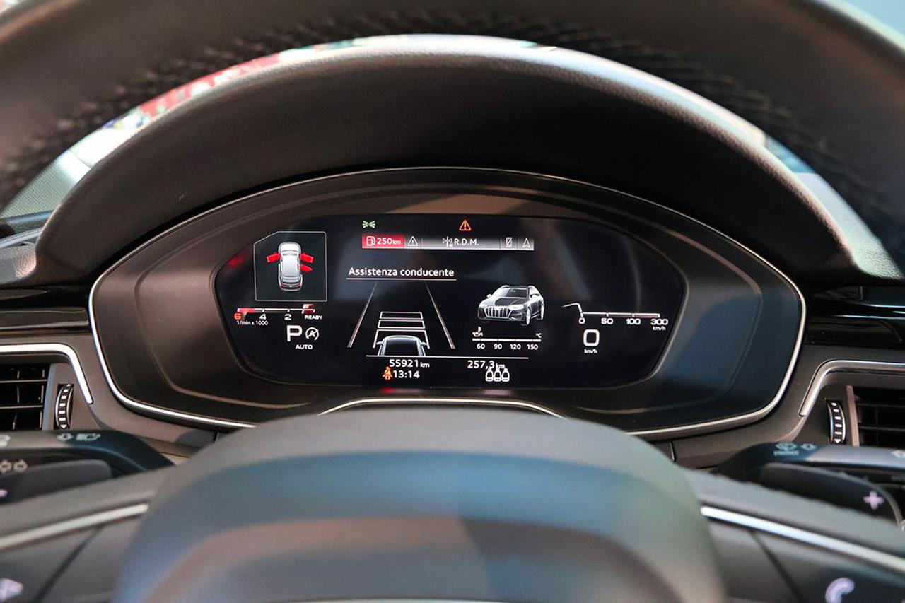 AUDI A4 allroad 40 TDI S-Tronic Identity Contrast - 32