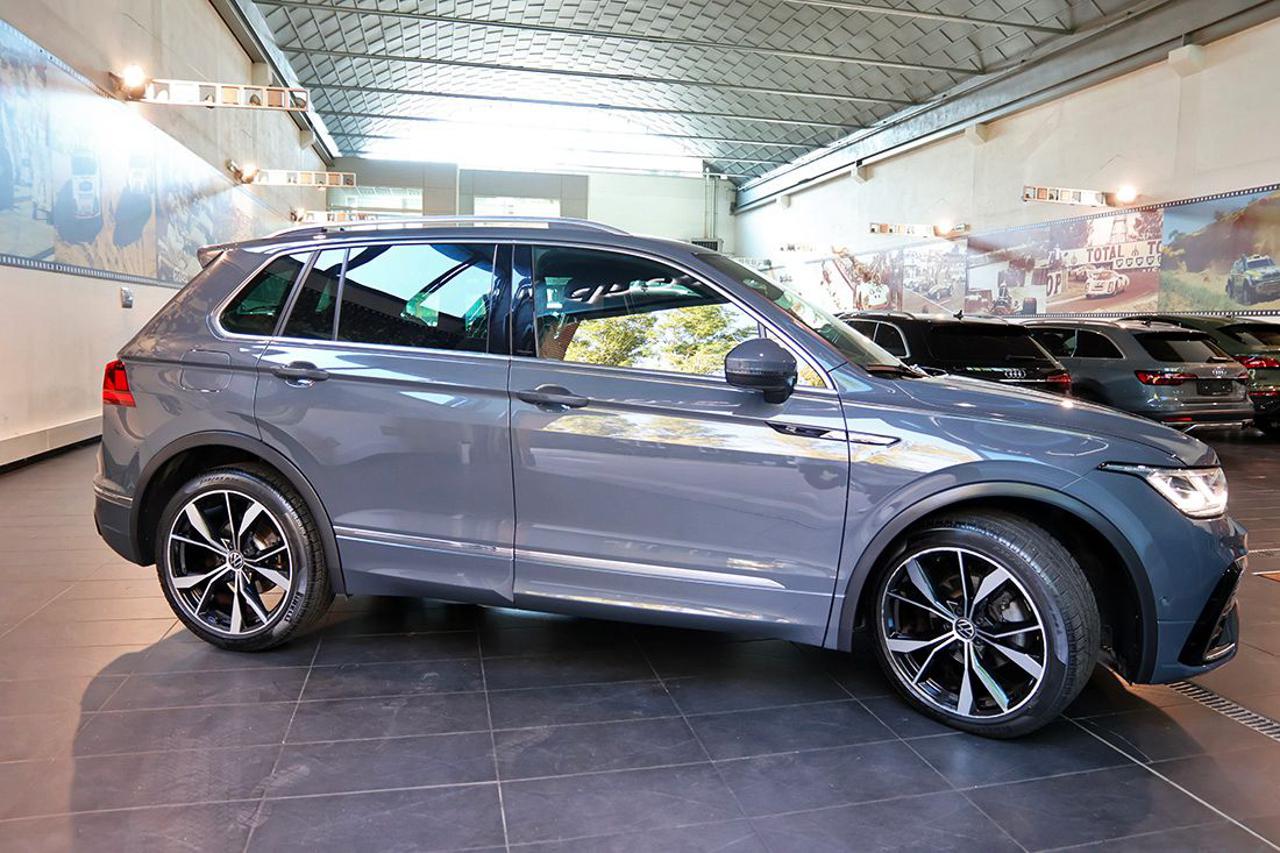 VOLKSWAGEN Tiguan 1.5 TSI 150cv DSG ACT R-Line - 10