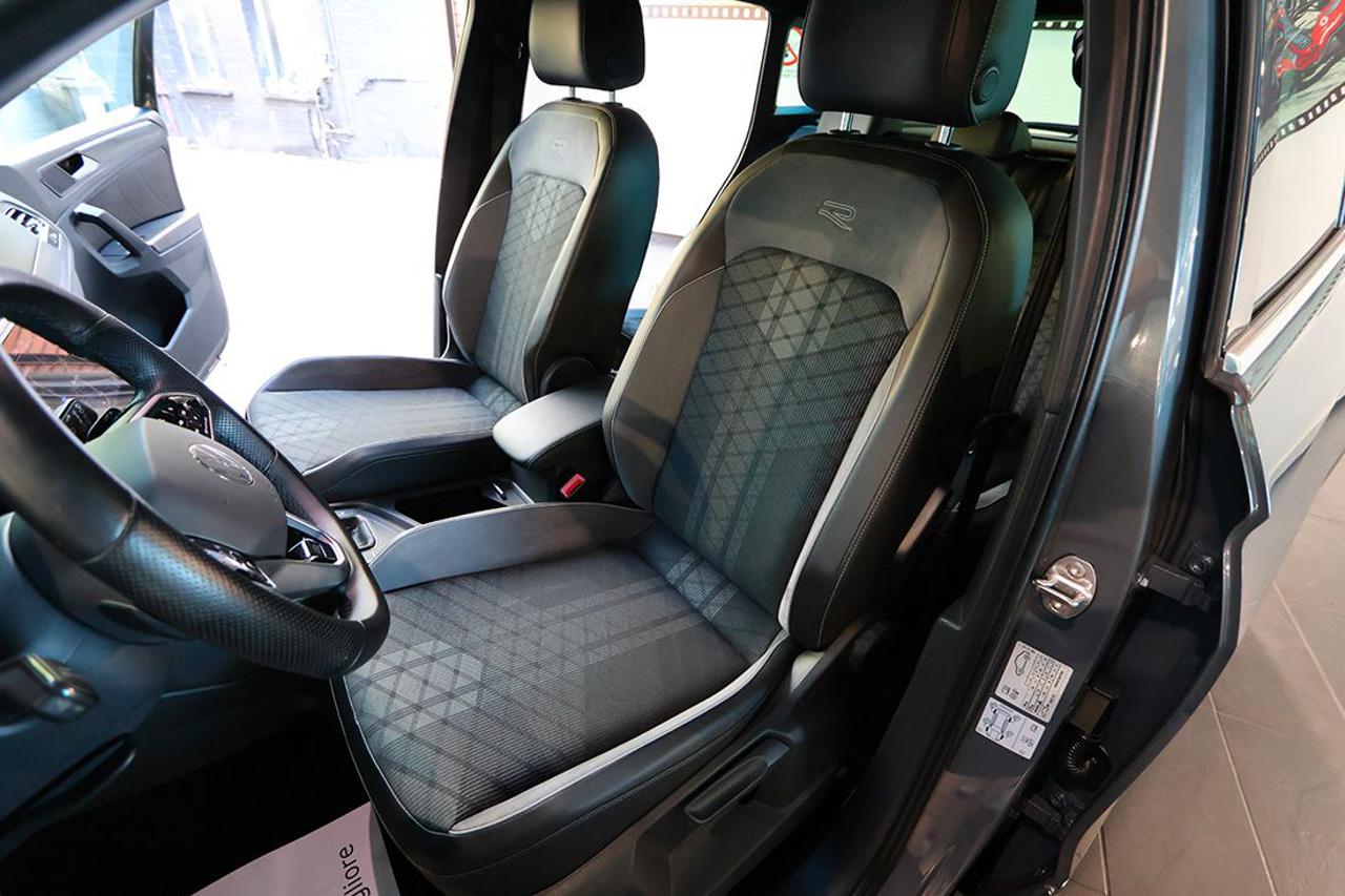 VOLKSWAGEN Tiguan 1.5 TSI 150cv DSG ACT R-Line - 17
