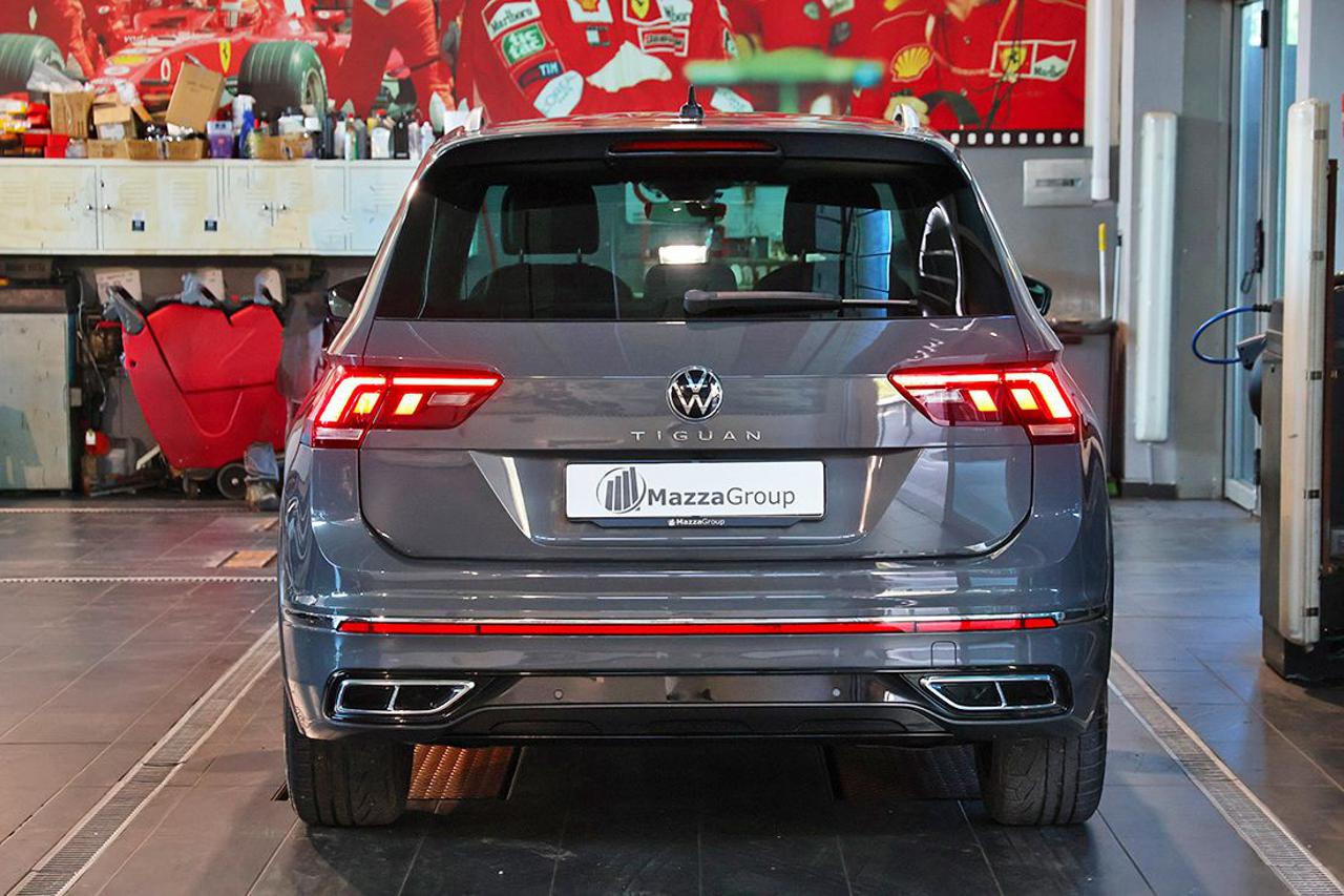VOLKSWAGEN Tiguan 1.5 TSI 150cv DSG ACT R-Line - 4