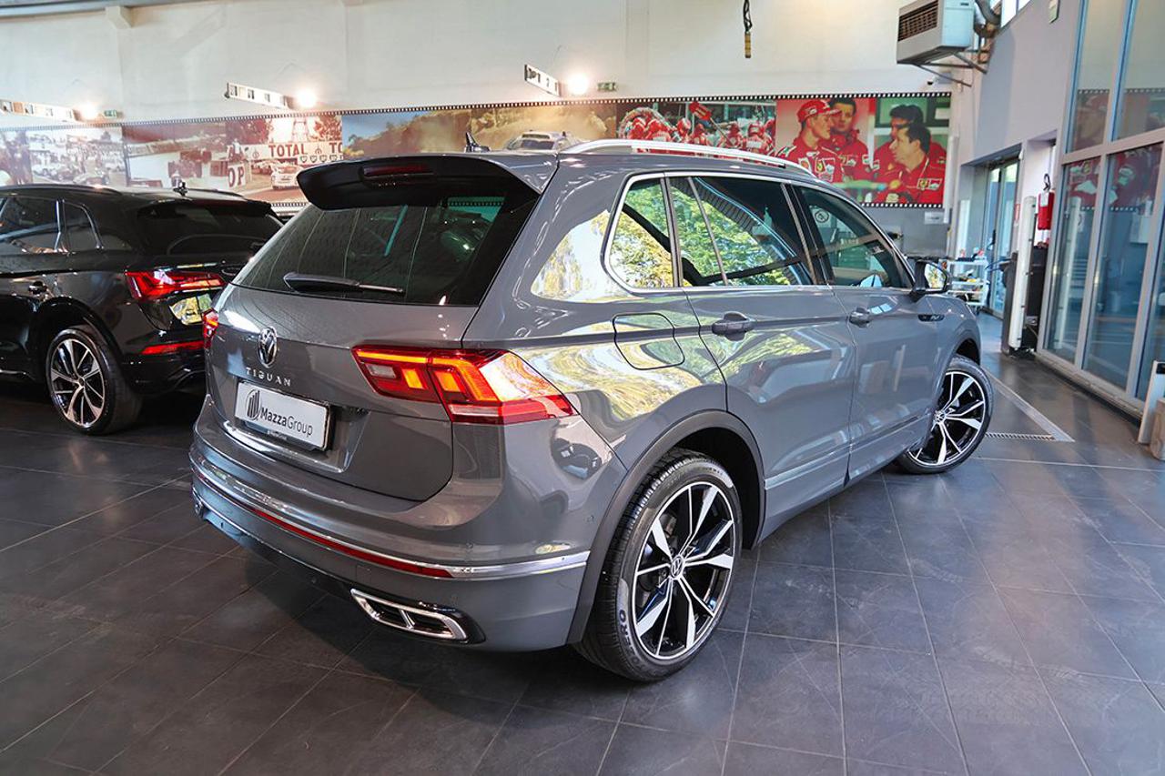 VOLKSWAGEN Tiguan 1.5 TSI 150cv DSG ACT R-Line - 9