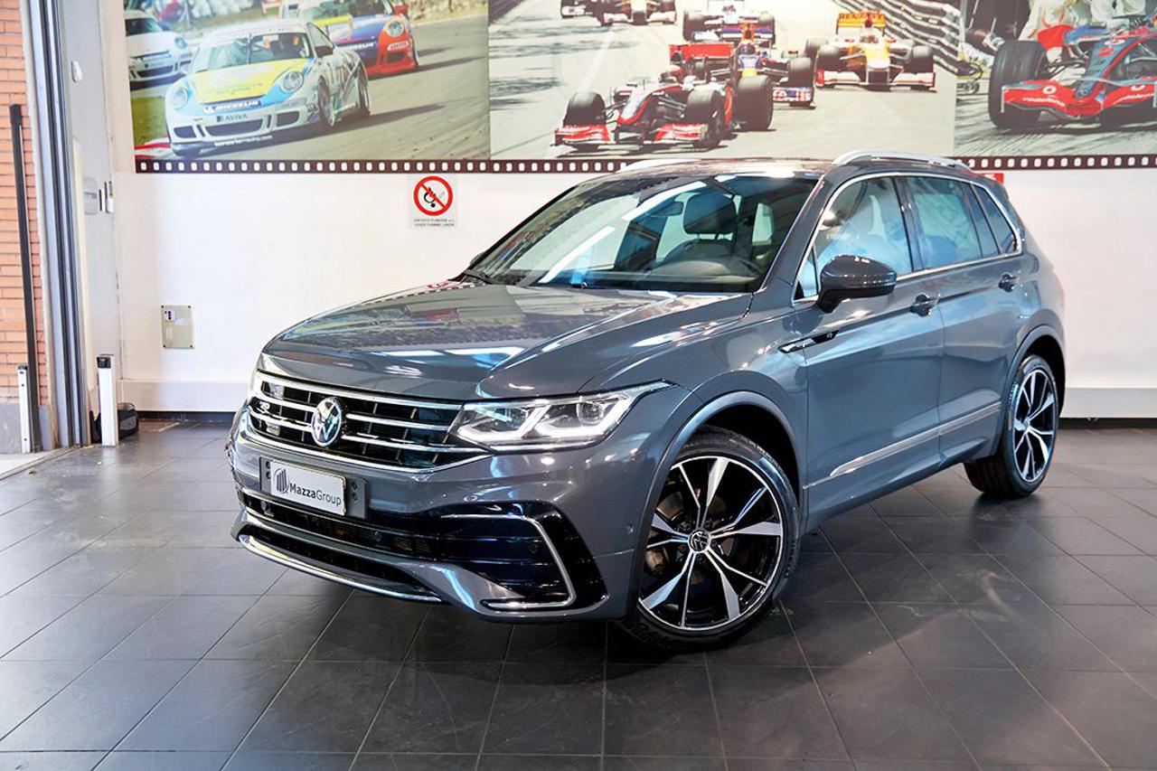 VOLKSWAGEN Tiguan 1.5 TSI 150cv DSG ACT R-Line - 7