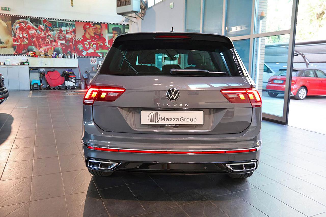 VOLKSWAGEN Tiguan 1.5 TSI 150cv DSG ACT R-Line - 8