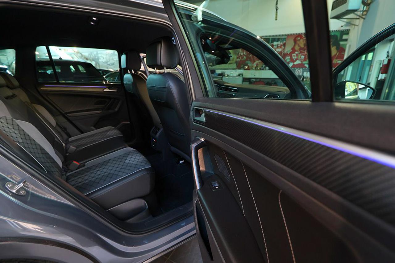 VOLKSWAGEN Tiguan 1.5 TSI 150cv DSG ACT R-Line - 34