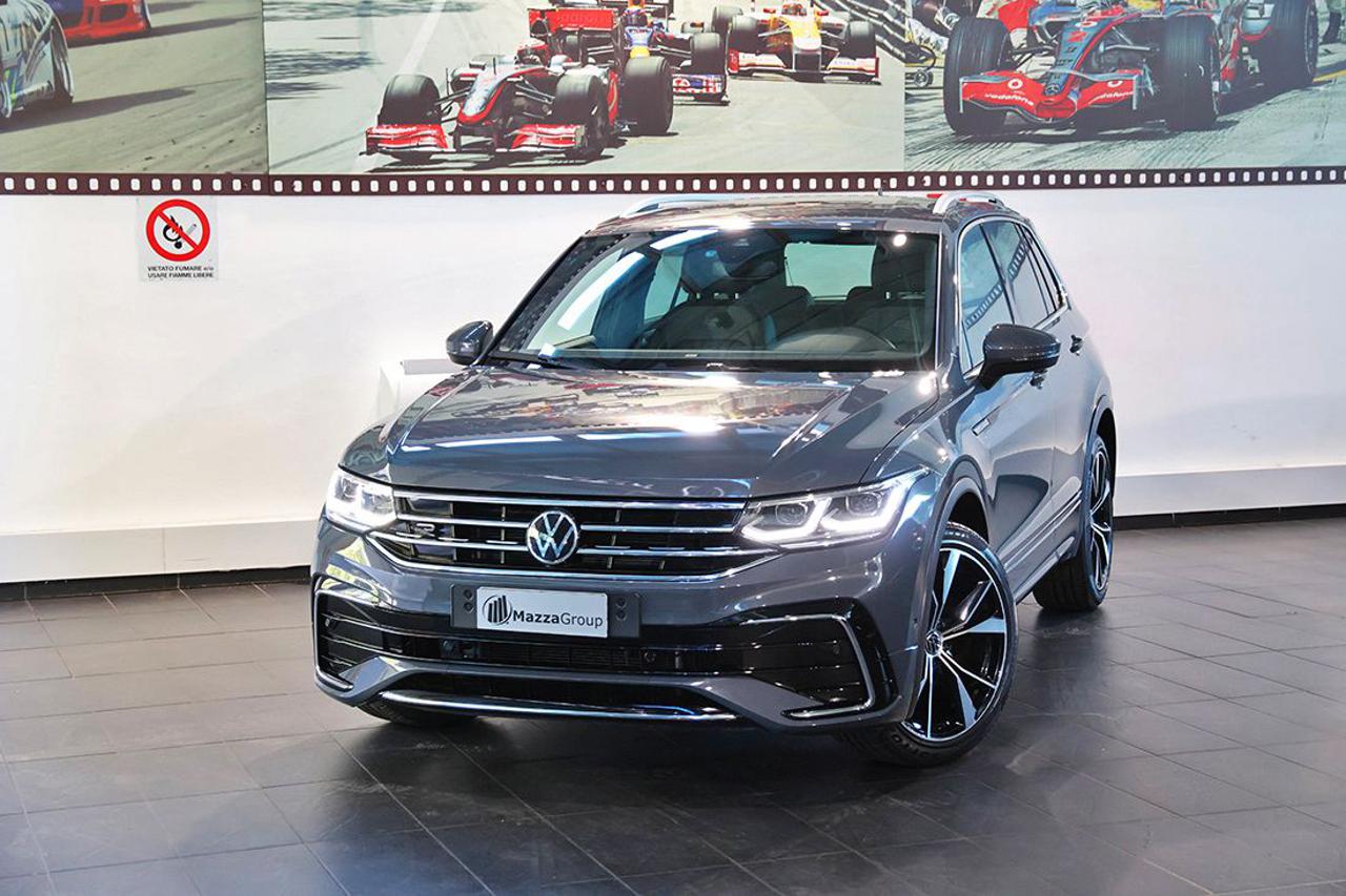 VOLKSWAGEN Tiguan 1.5 TSI 150cv DSG ACT R-Line - 5
