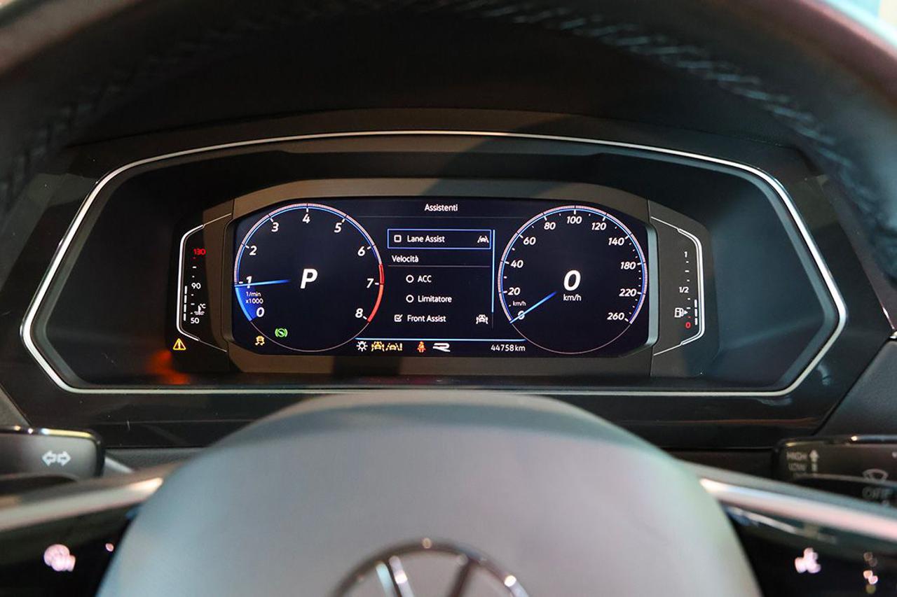 VOLKSWAGEN Tiguan 1.5 TSI 150cv DSG ACT R-Line - 29